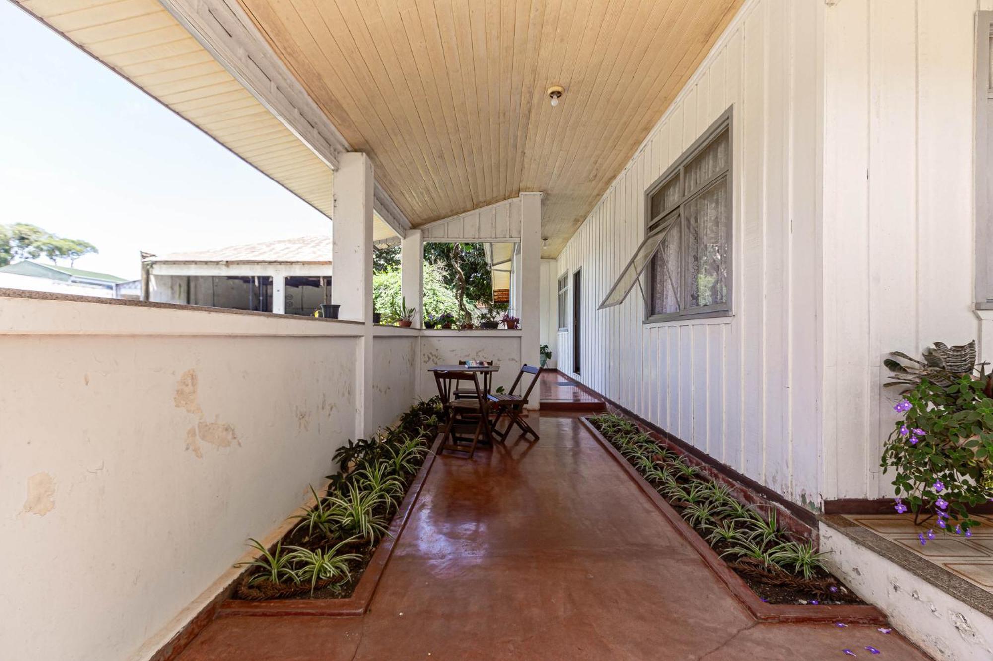 Memora Guesthouse Curitiba - Quartos Em Casa Proximo Ao Parque Bacacheri Экстерьер фото