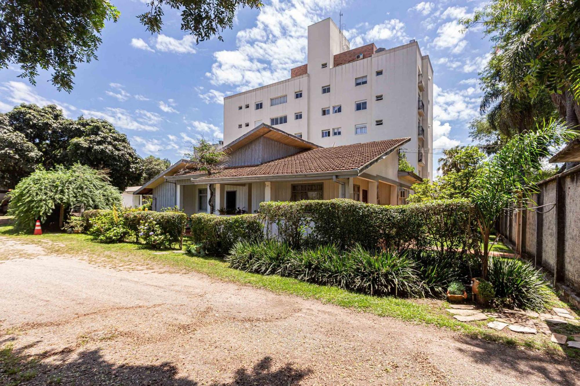 Memora Guesthouse Curitiba - Quartos Em Casa Proximo Ao Parque Bacacheri Экстерьер фото
