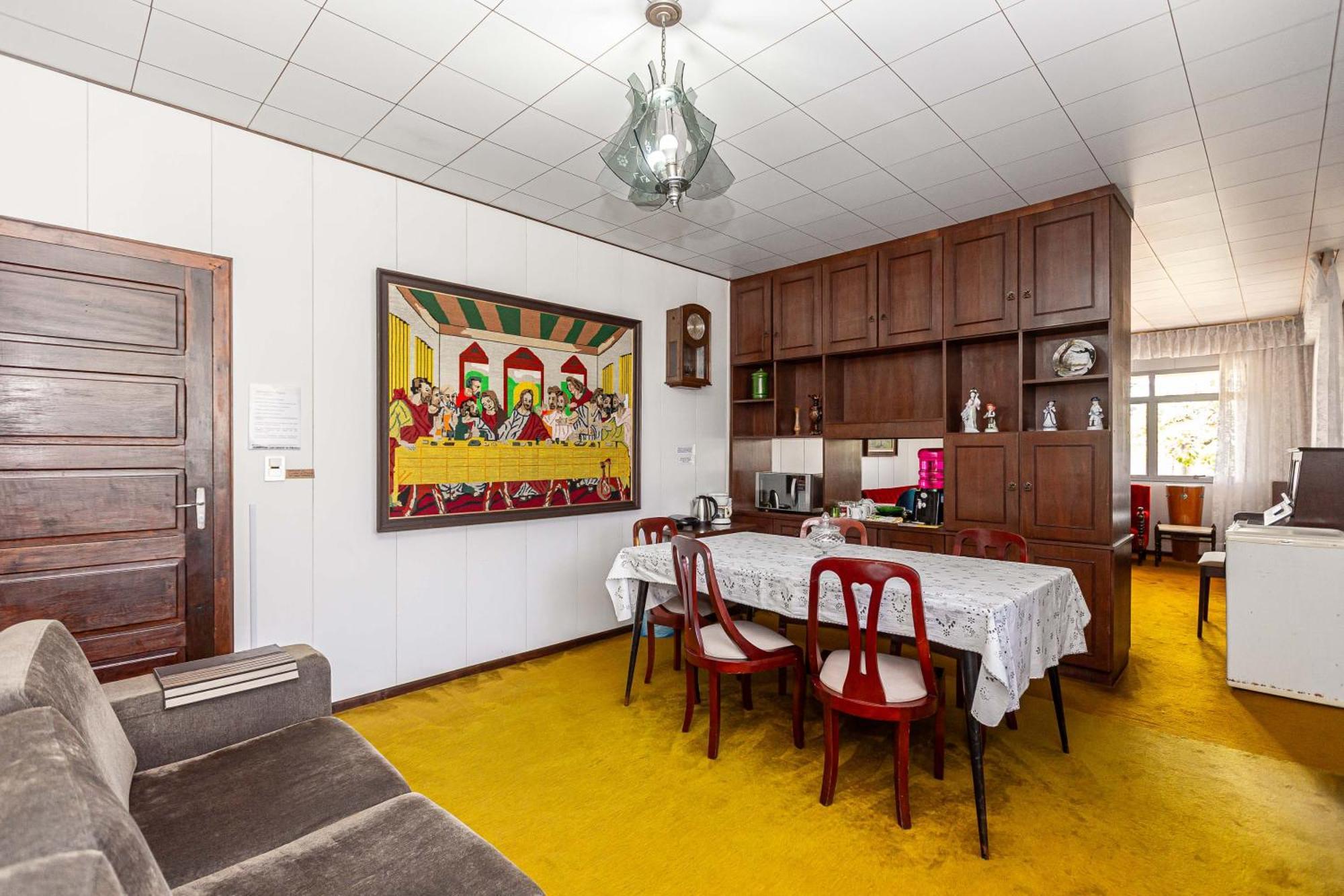 Memora Guesthouse Curitiba - Quartos Em Casa Proximo Ao Parque Bacacheri Экстерьер фото