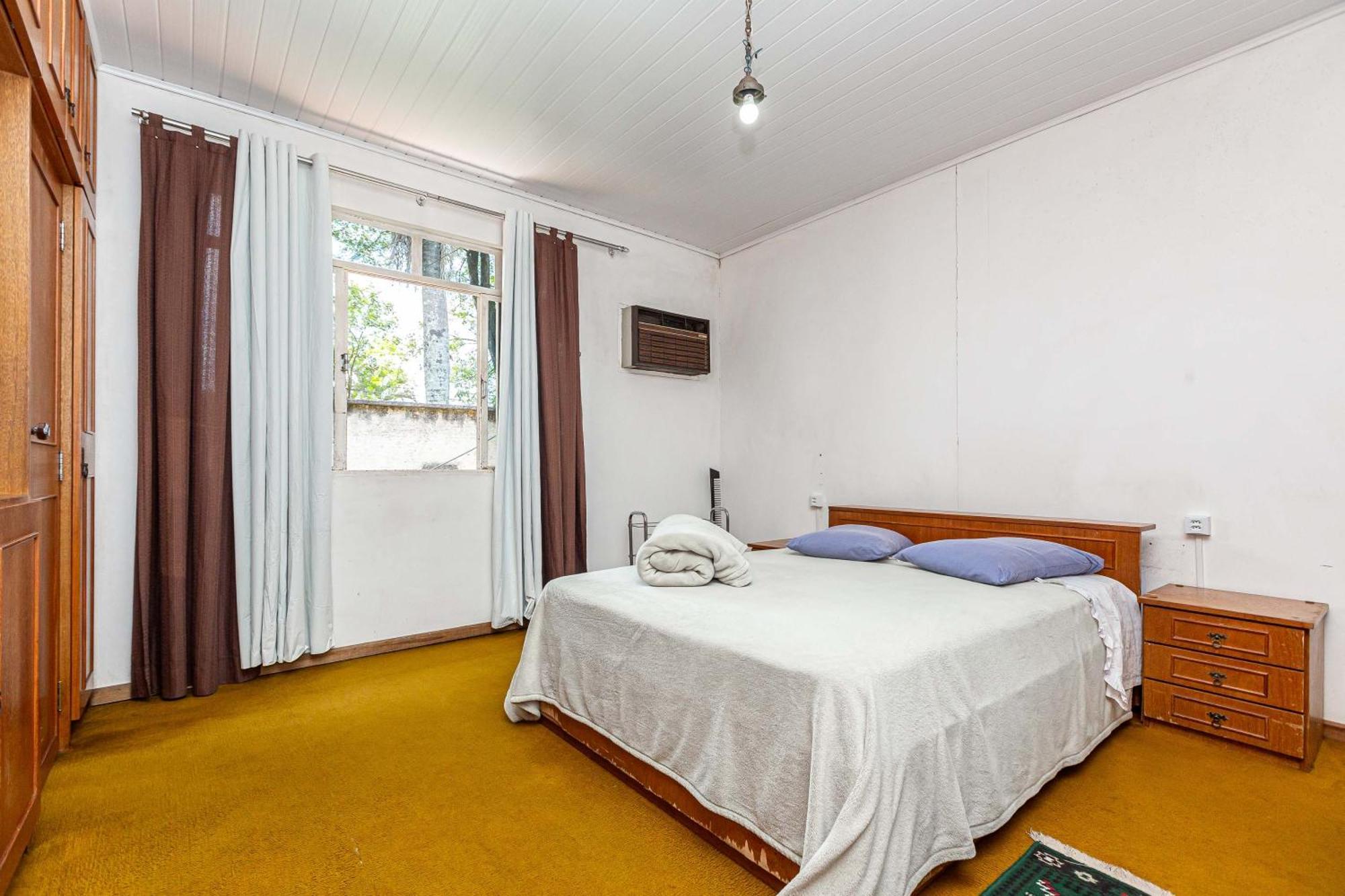 Memora Guesthouse Curitiba - Quartos Em Casa Proximo Ao Parque Bacacheri Экстерьер фото