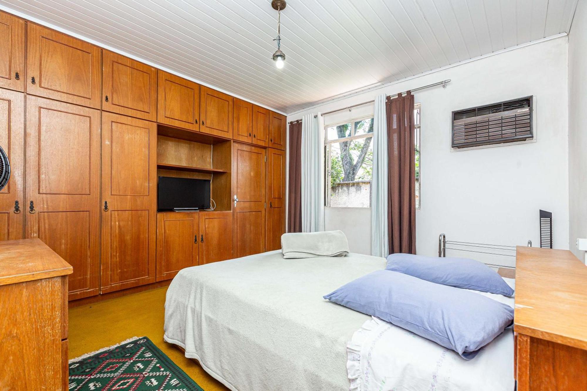 Memora Guesthouse Curitiba - Quartos Em Casa Proximo Ao Parque Bacacheri Экстерьер фото