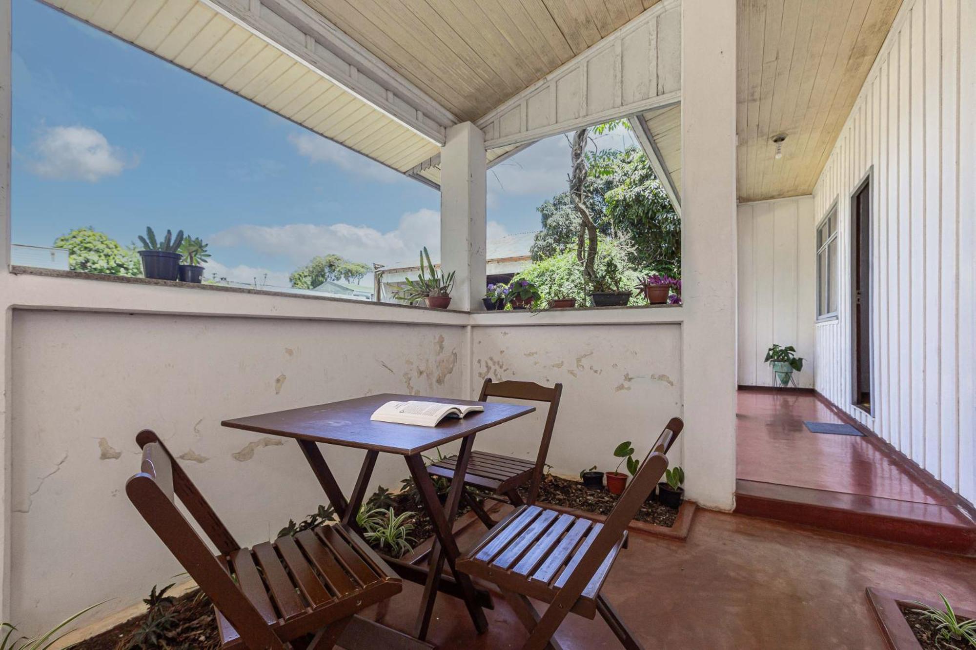 Memora Guesthouse Curitiba - Quartos Em Casa Proximo Ao Parque Bacacheri Экстерьер фото