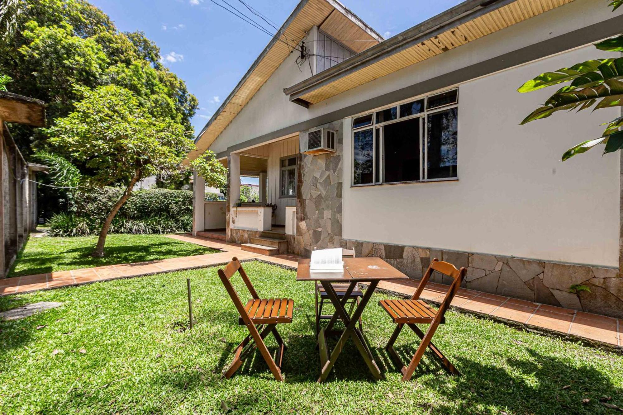 Memora Guesthouse Curitiba - Quartos Em Casa Proximo Ao Parque Bacacheri Экстерьер фото